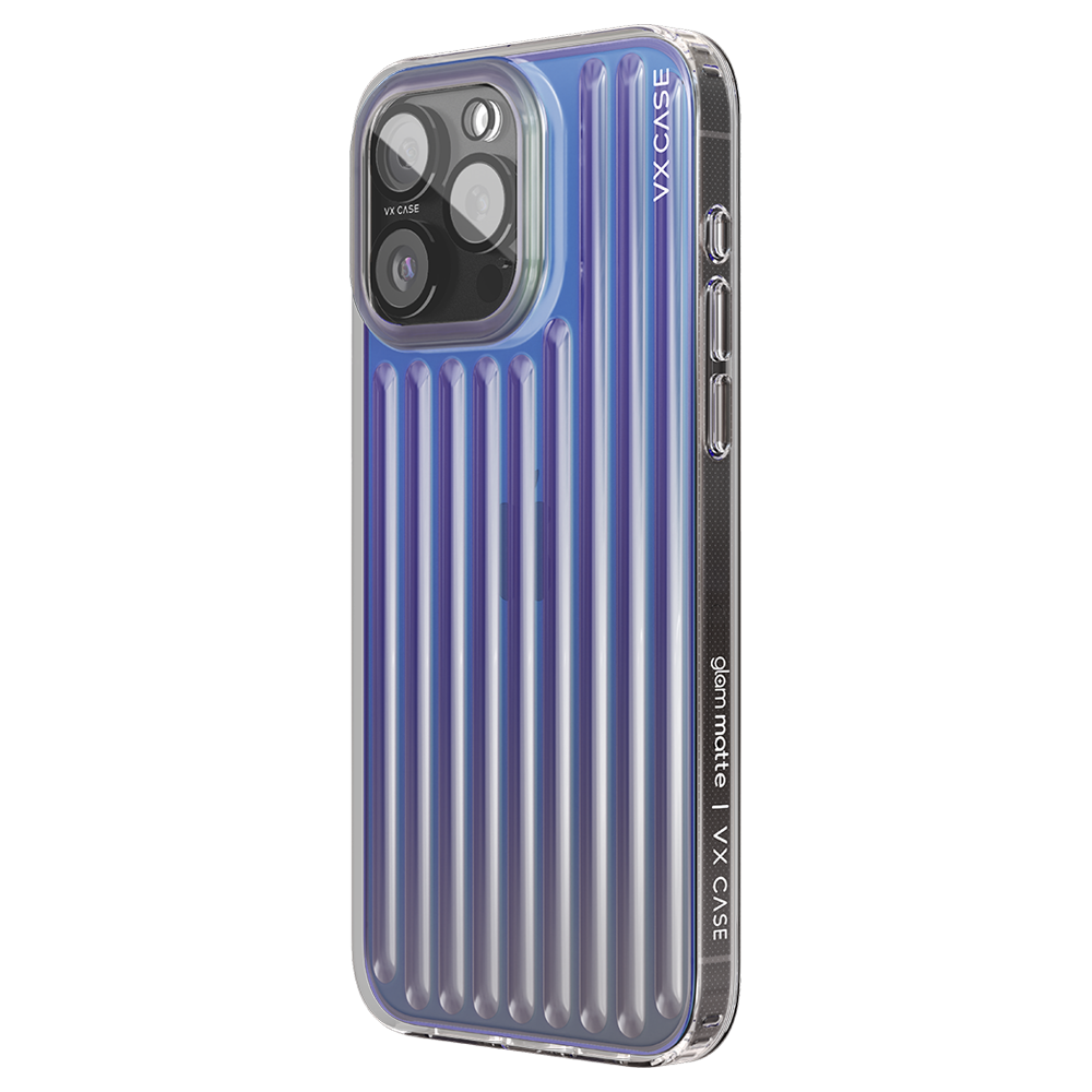 Capinha de Celular Glam Matte VX Case para Iphone 15 Pro Max