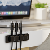 Organizador Magnético para Cabos - Magnetic Organizer