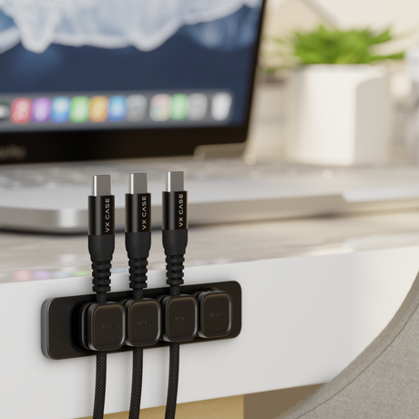 Organizador Magnético para Cabos - Magnetic Organizer