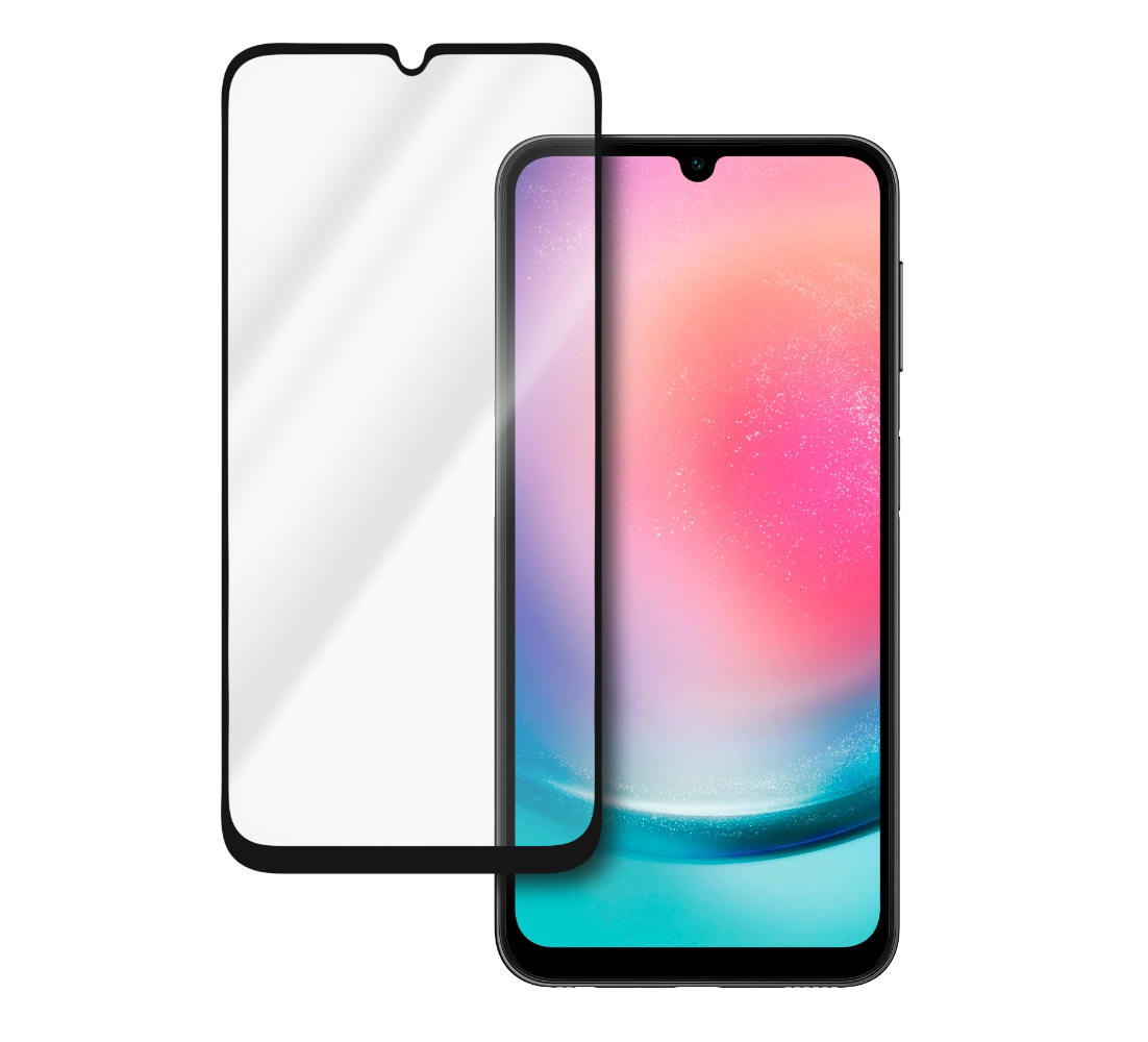 Película Anti-Impacto 3D transparente VX Case para Samsung Galaxy A24
