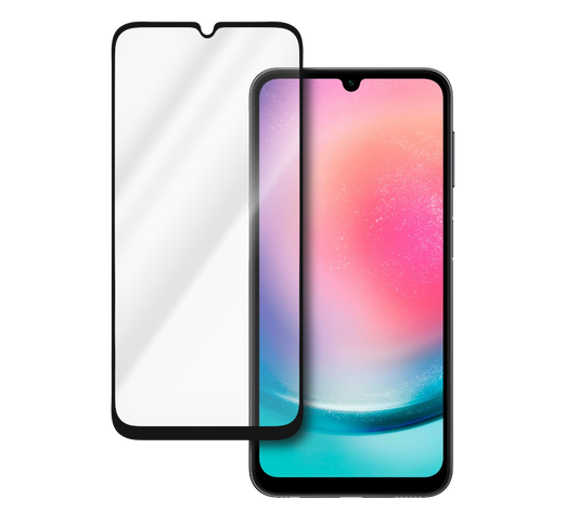 Película Anti-Impacto 3D transparente VX Case para Samsung Galaxy A24