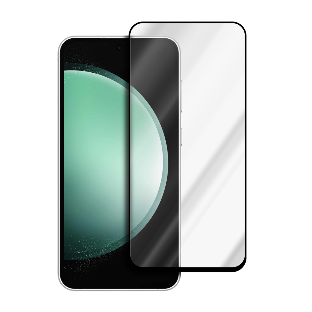 Película Anti-Impacto 3D transparente VX Case para Samsung Galaxy S23 FE