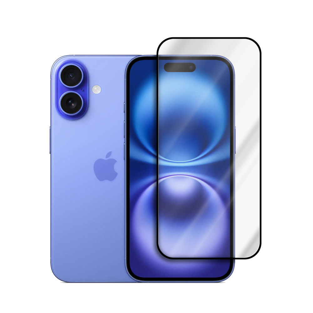 Película Survivor Anti Impacto VX Case iPhone 16 Plus