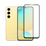 Película Anti Impacto para Galaxy S24 FE Transparente - Full Glue