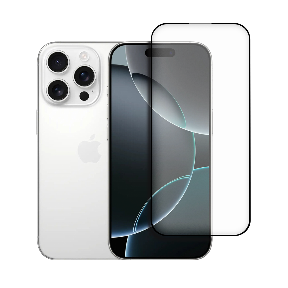 Película iPhone 16 Pro Max Anti Impacto Transparente - Survivor – VX Case