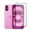 Película para iPhone 16 Anti Impacto Transparente - Survivor