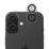 Película da Câmera para iPhone 16 Transparente - Premium