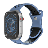 Pulseira de Silicone Sports para Apple Watch