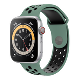 Pulseira de Silicone Sports para Apple Watch