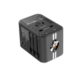 Adaptador Universal de Tomadas 3 USB e 2 Type-C - Vasco