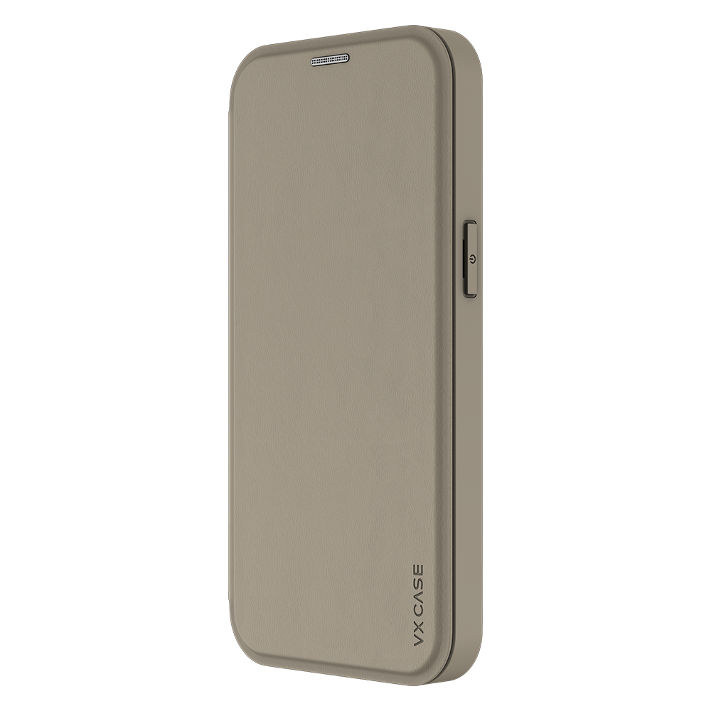 Capa Carteira MagSafe para iPhone 15 Bege - Limited