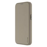 Capa Carteira MagSafe para iPhone 15 Bege - Limited