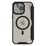 Capa Carteira MagSafe iPhone 15 Pro Max Preta - Limited