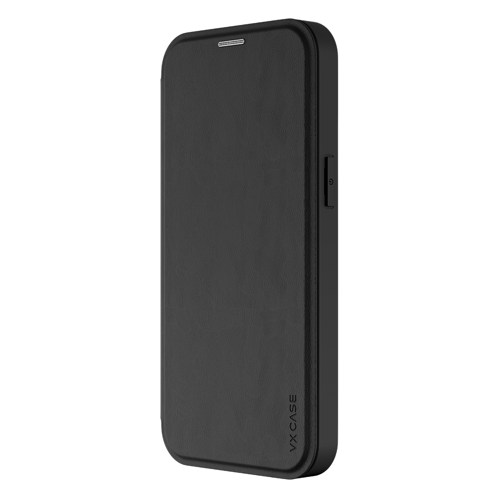 Capa Carteira MagSafe iPhone 15 Pro Max Preta - Limited