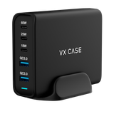 Adaptador de Carga Powerful com 2 portas USB 3 Type-C 139W VX Case