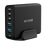 Adaptador de Carga Powerful com 2 portas USB 3 Type-C 139W VX Case