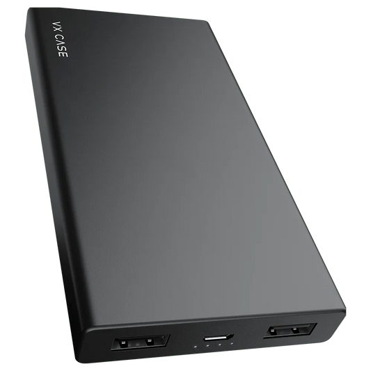 Bateria Externa VX Case Flat Charger 10.000mAh - VX Case