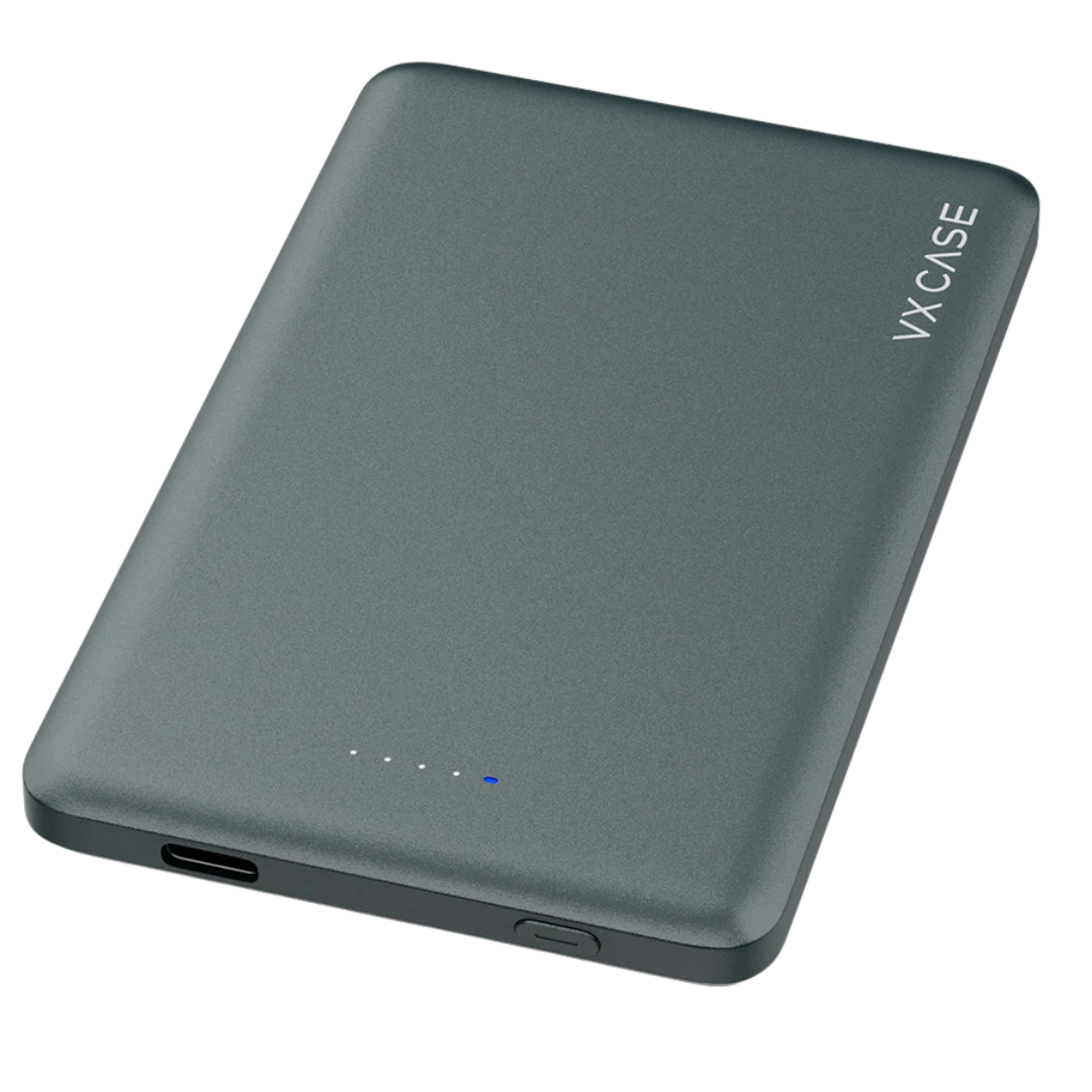 Carregador Portátil Mag Power Thin 5.000mAh