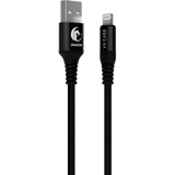 Cabo Lightning para iPhone/iPad MFI Dragon 1,20m