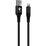 Cabo Lightning para iPhone/iPad MFI Dragon 1,20m
