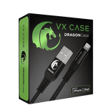 Cabo Lightning para iPhone/iPad MFI Dragon 1,20m