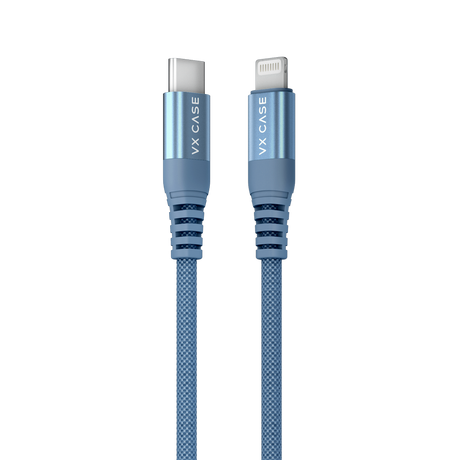Cabo Tipo-C/Lightning Turbo PD MFI Dragon 1,20m