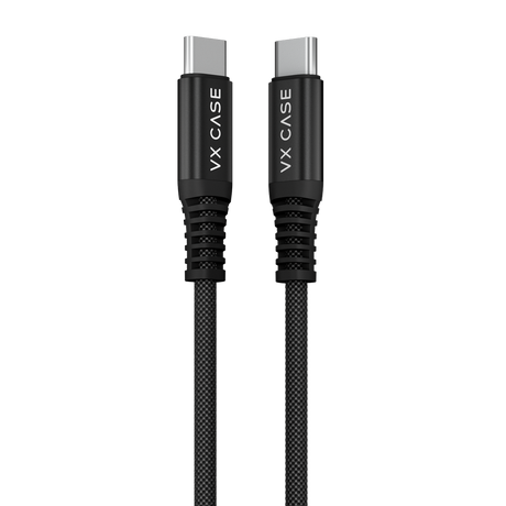 Cabo Dragon USB-C para USB Tipo-C Turbo PD 100W - VX Case