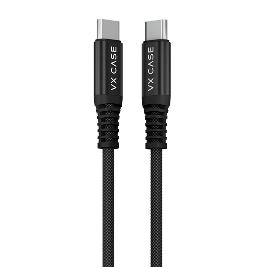 Cabo Dragon USB-C para USB Tipo-C Turbo PD 100W - VX Case