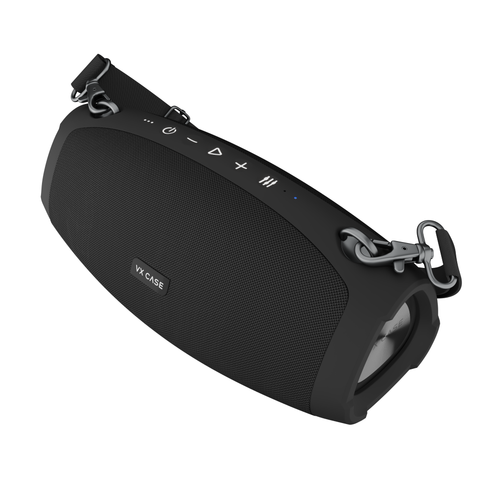 Caixa de Som Bluetooth Volcano Sound System VX Case