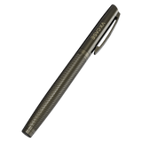 Caneta Esferográfica Premium em Aço e Cobre - Titanium Signature VX Case