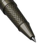 Caneta Esferográfica Premium em Aço e Cobre - Titanium Signature VX Case