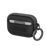 Case protetora para AirPods Pro 2 Preta - Alcântara