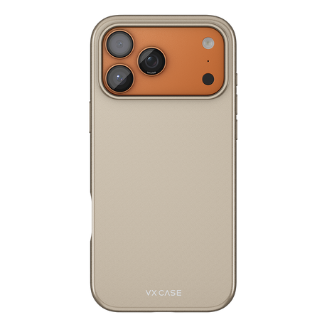 Capa MagSafe para iPhone 17 Pro Max - Polímero VX Case