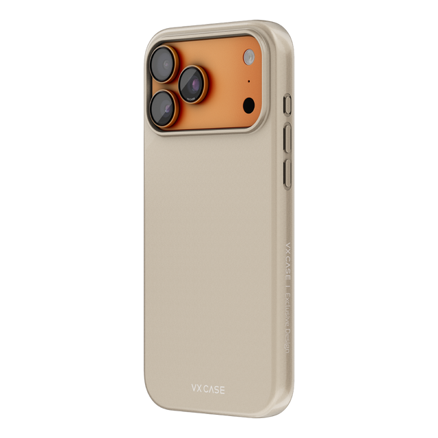 Capa MagSafe para iPhone 17 Pro Max - Polímero VX Case