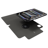 Capa para iPad Pro 11 Cover Connect com Porta Caneta - Preta