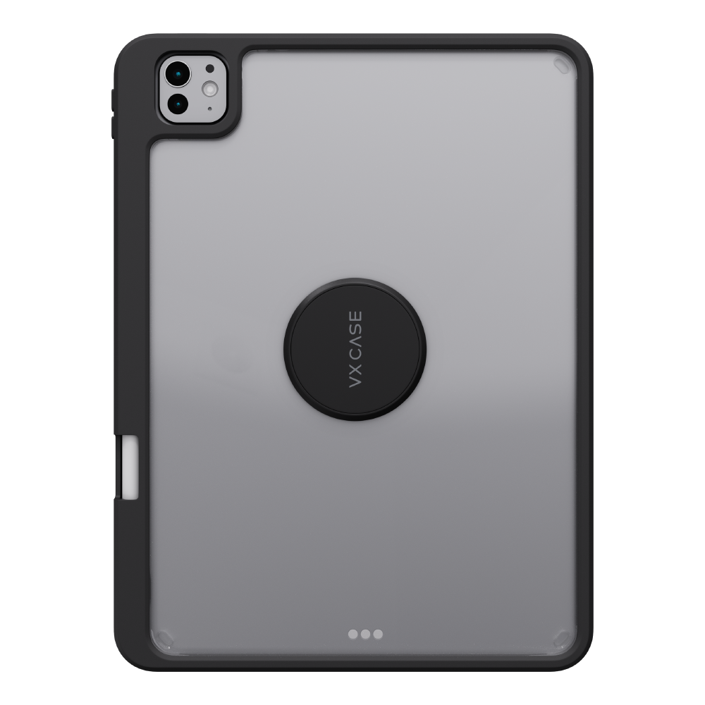 Capa para iPad Pro 11 Cover Connect com Porta Caneta - Preta