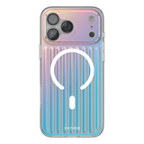 Capa MagSafe iPhone 17 Pro - Glam Rainbow
