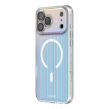 Capa MagSafe iPhone 17 Pro - Glam Rainbow