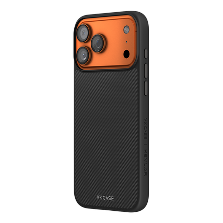 Capa MagSafe iPhone 17 Pro Max - Kevlar