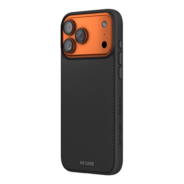 Capa MagSafe iPhone 17 Pro Max - Kevlar