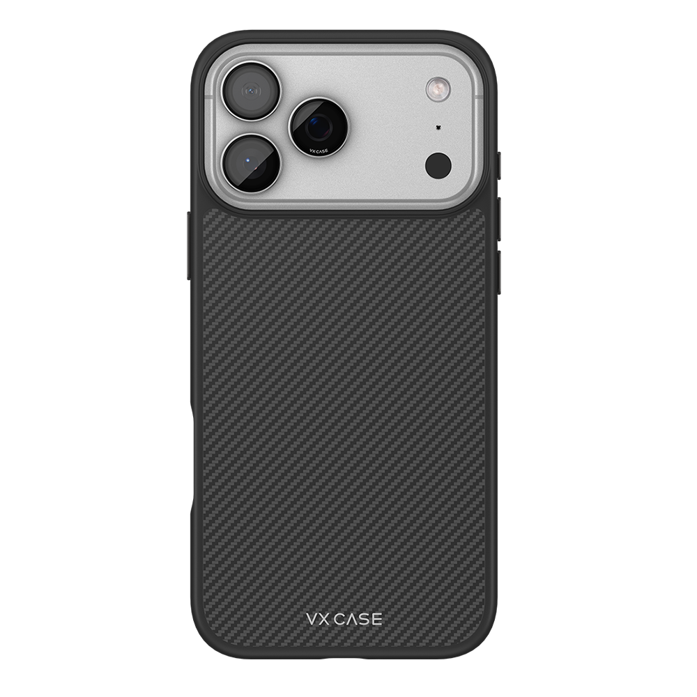 Capa MagSafe iPhone 17 Pro Max - Kevlar