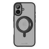 Capa MagSafe iPhone 17 Preta - KickStand