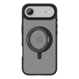 Capa MagSafe iPhone 17 Air Preta - KickStand