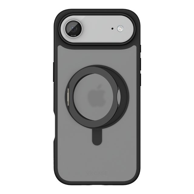Capa MagSafe iPhone 17 Air Preta - KickStand