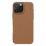 Capa Magsafe iPhone 16 Pro Max Couro Marrom
