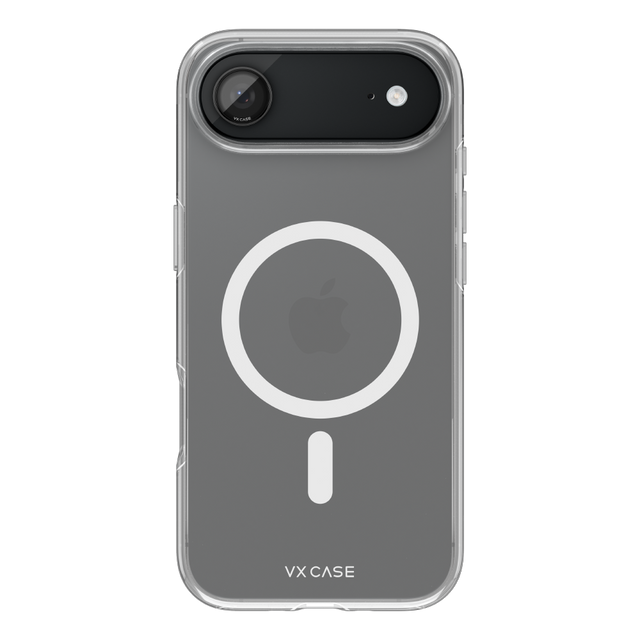 Capa Magsafe iPhone 17 Air - Transparente