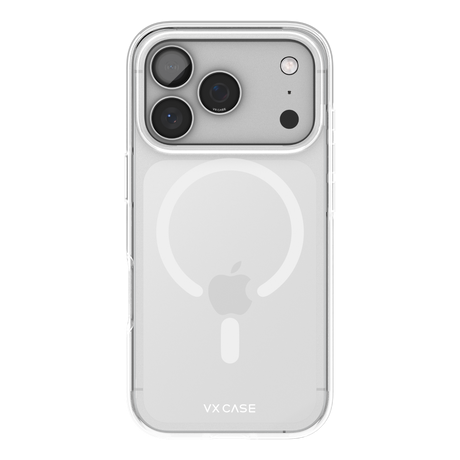 Capa MagSafe iPhone 17 Pro - Transparente