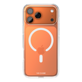 Capa Magsafe iPhone 17 Pro Max - Transparente