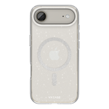 Capa MagSafe iPhone 17 Air Transparente - Glitter