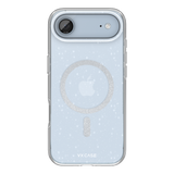 Capa MagSafe iPhone 17 Air Transparente - Glitter
